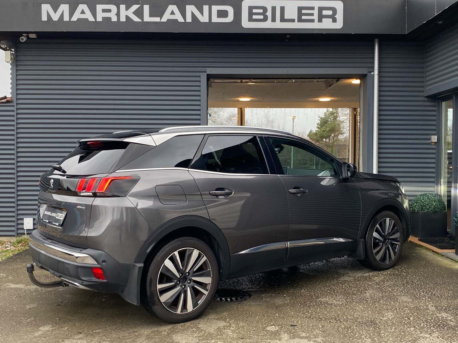 Peugeot 3008 1,5 BlueHDi 130 GT Line EAT8