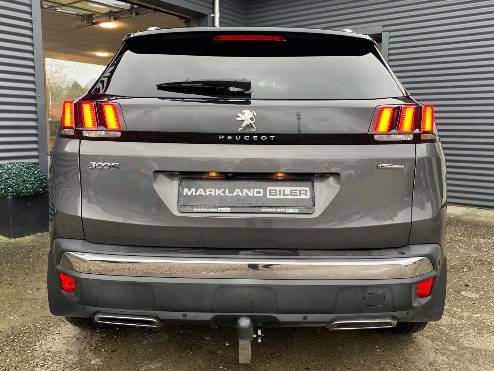 Peugeot 3008 1,5 BlueHDi 130 GT Line EAT8