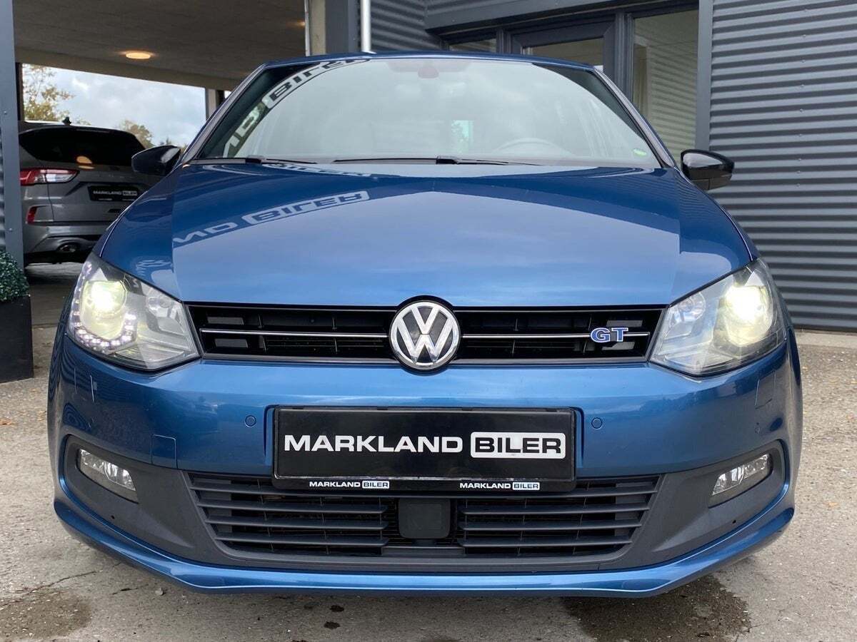 VW Polo 1,4 TSi 150 BlueGT DSG