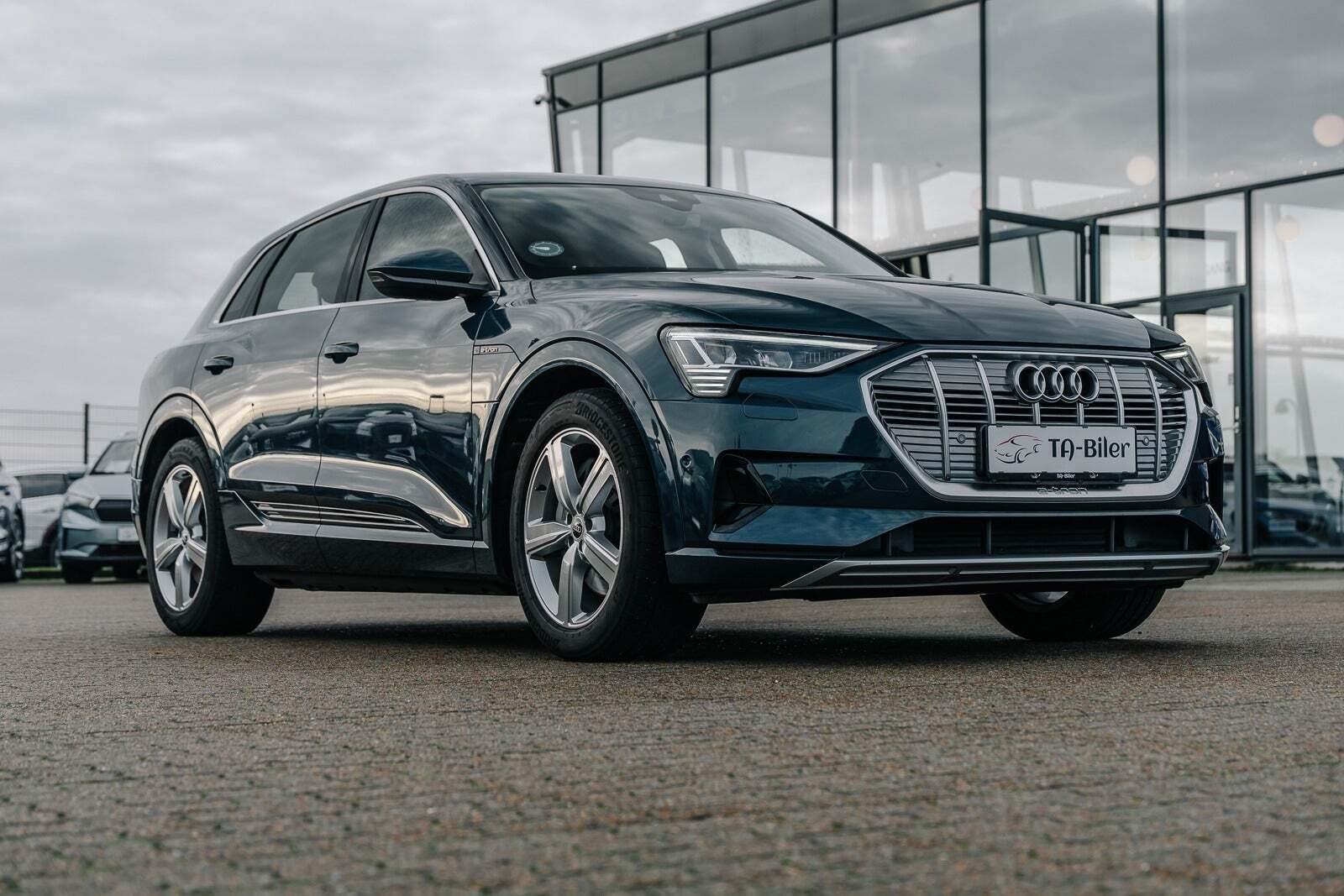 Audi e-tron 55 Advanced Prestige quattro