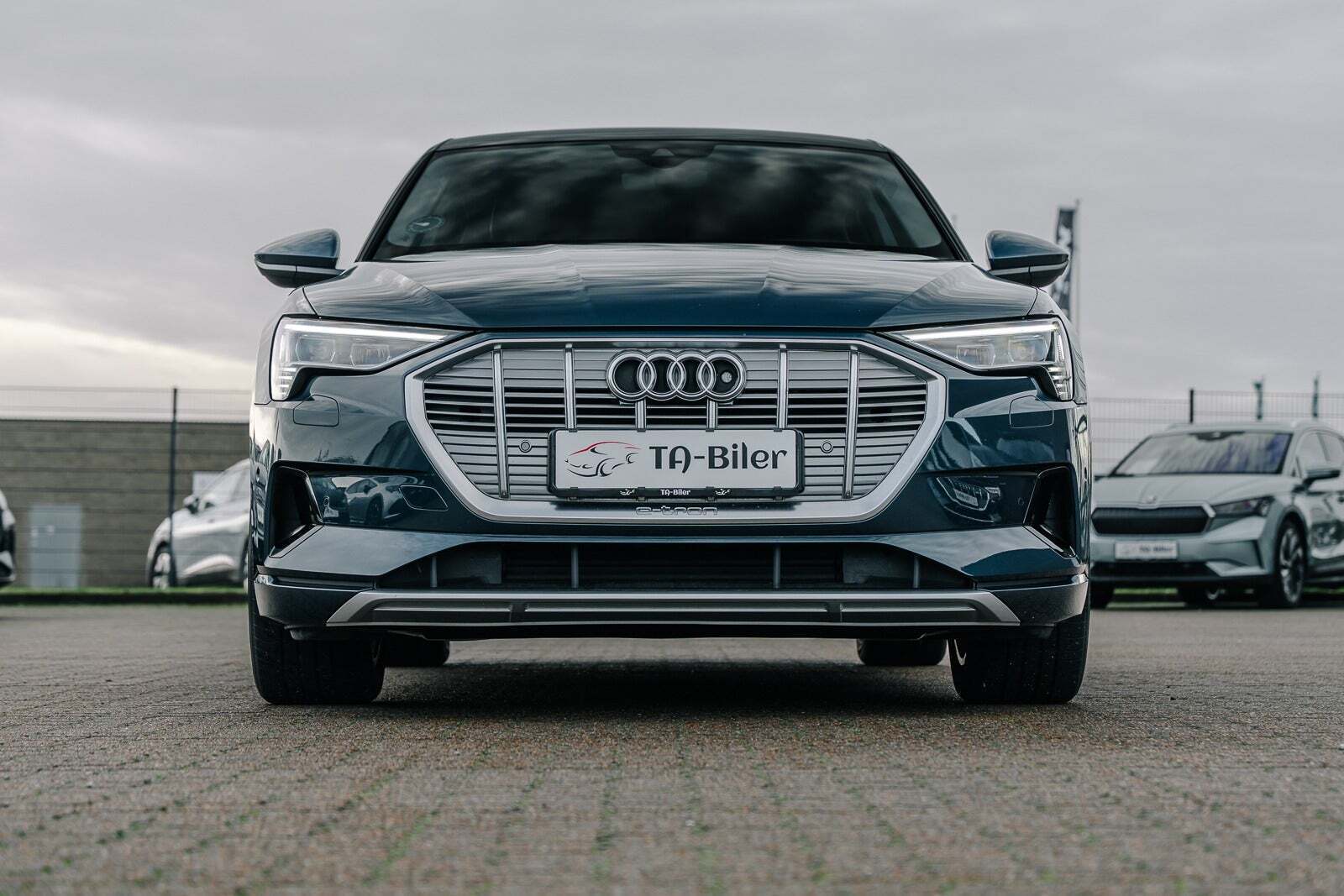 Audi e-tron 55 Advanced Prestige quattro