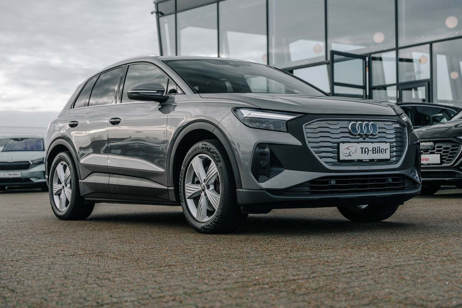 Audi Q4 e-tron 40 Advanced