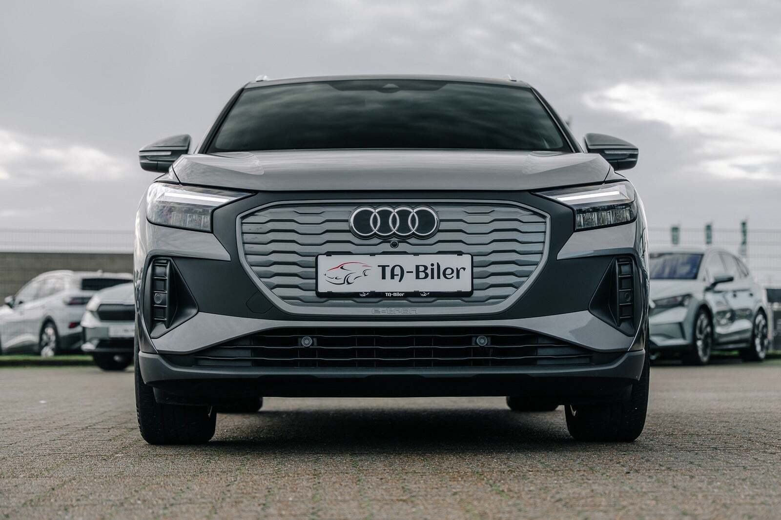 Audi Q4 e-tron 40 Advanced
