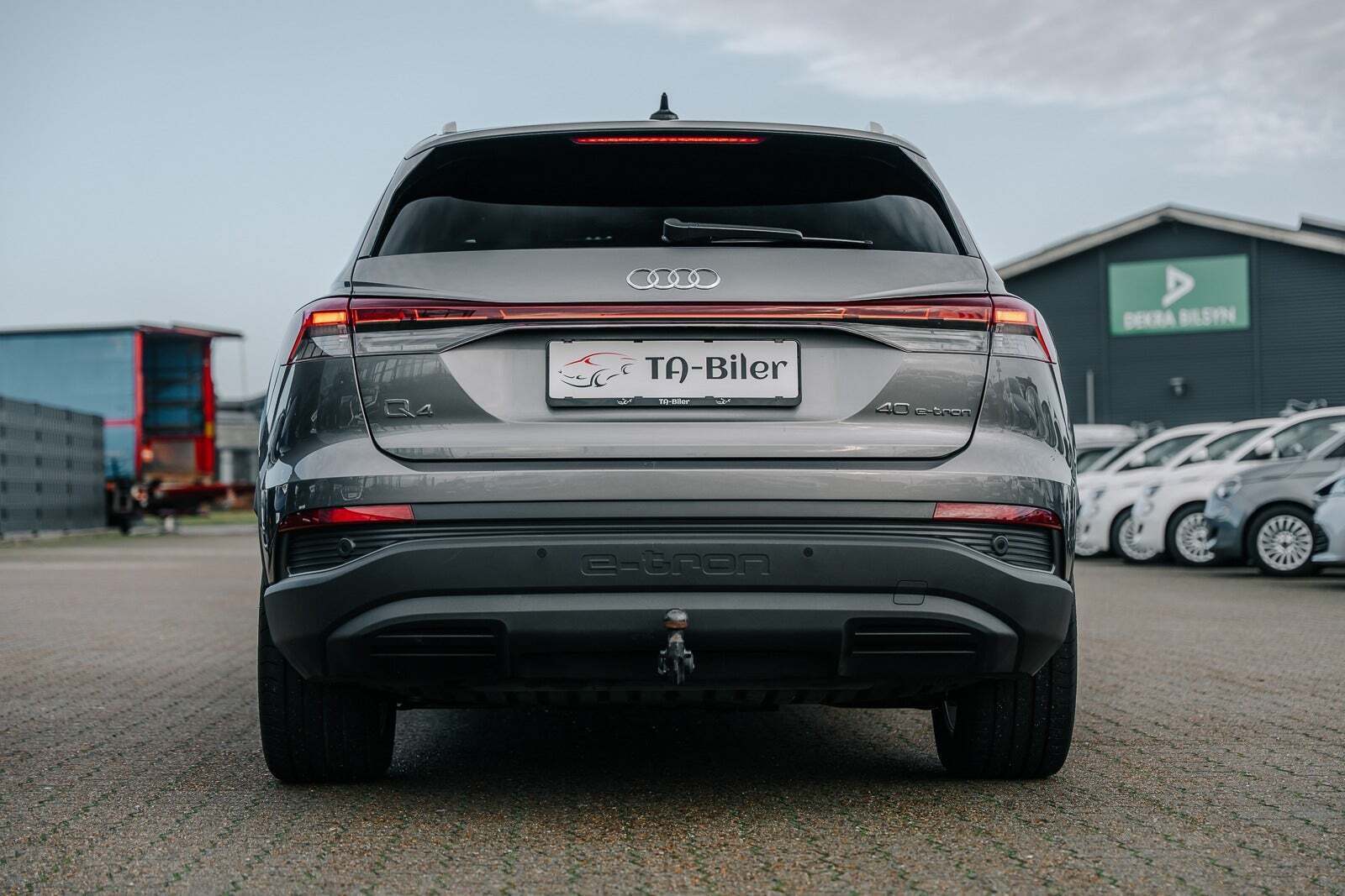 Audi Q4 e-tron 40 Advanced