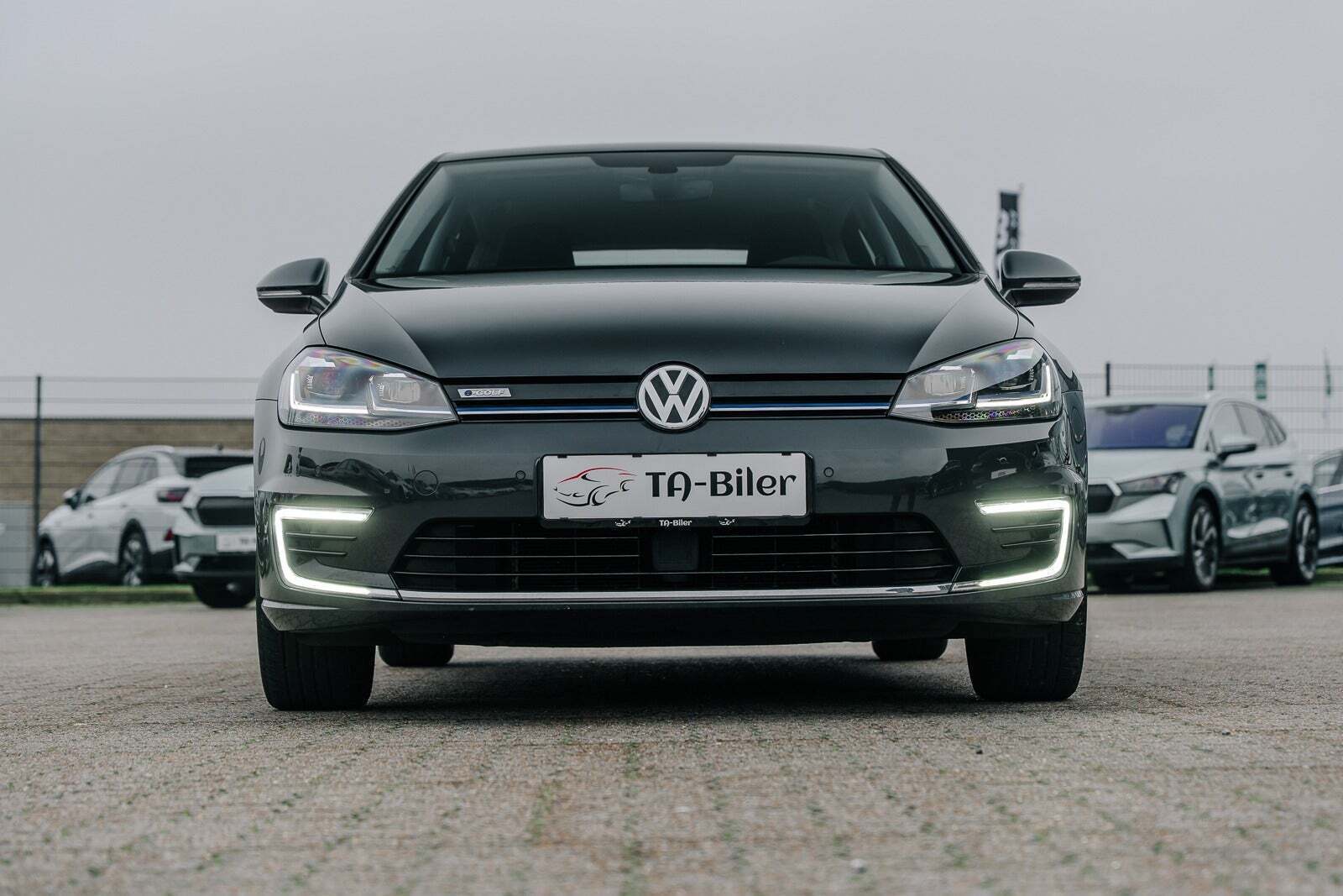 VW e-Golf VII Comfortline