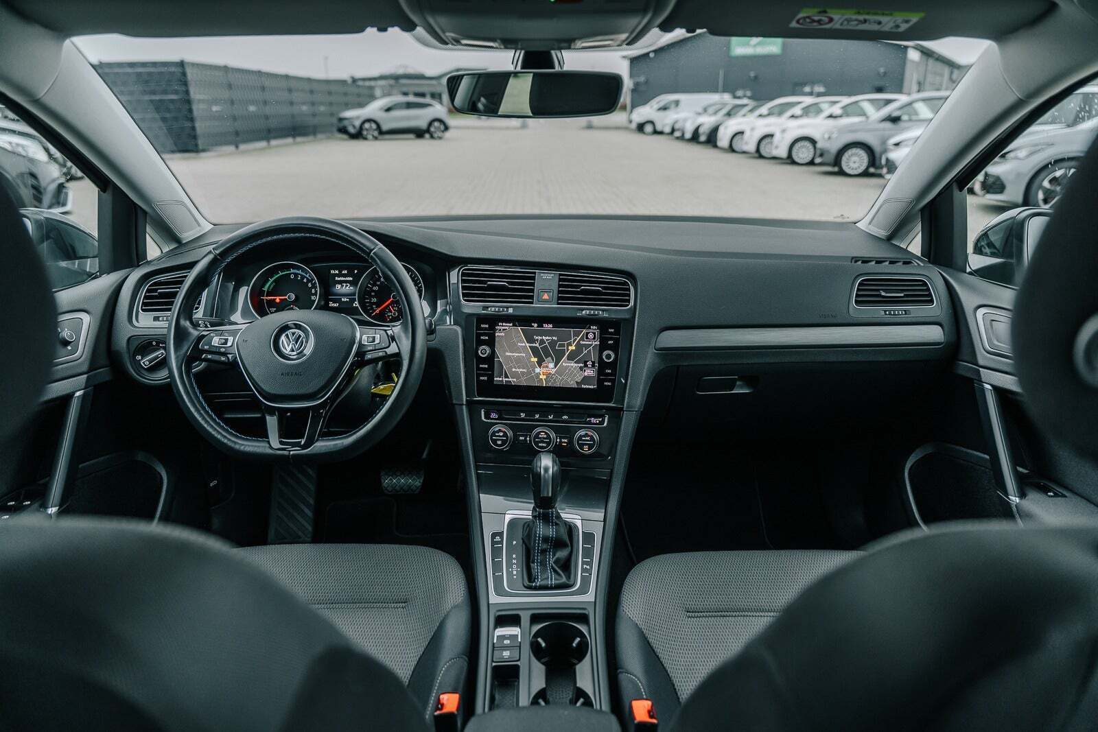 VW e-Golf VII Comfortline