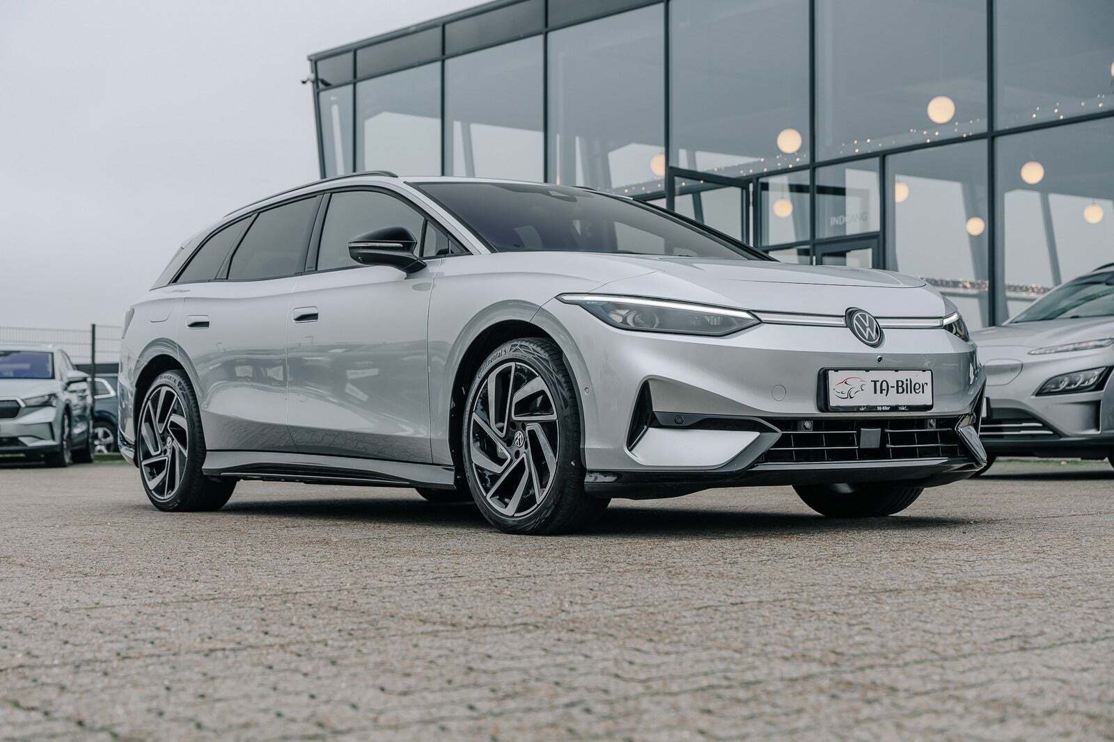 VW ID.7 77 Pro Tourer