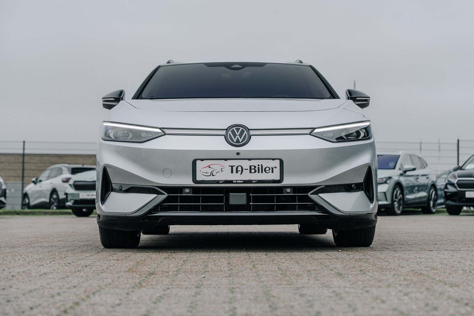 VW ID.7 77 Pro Tourer