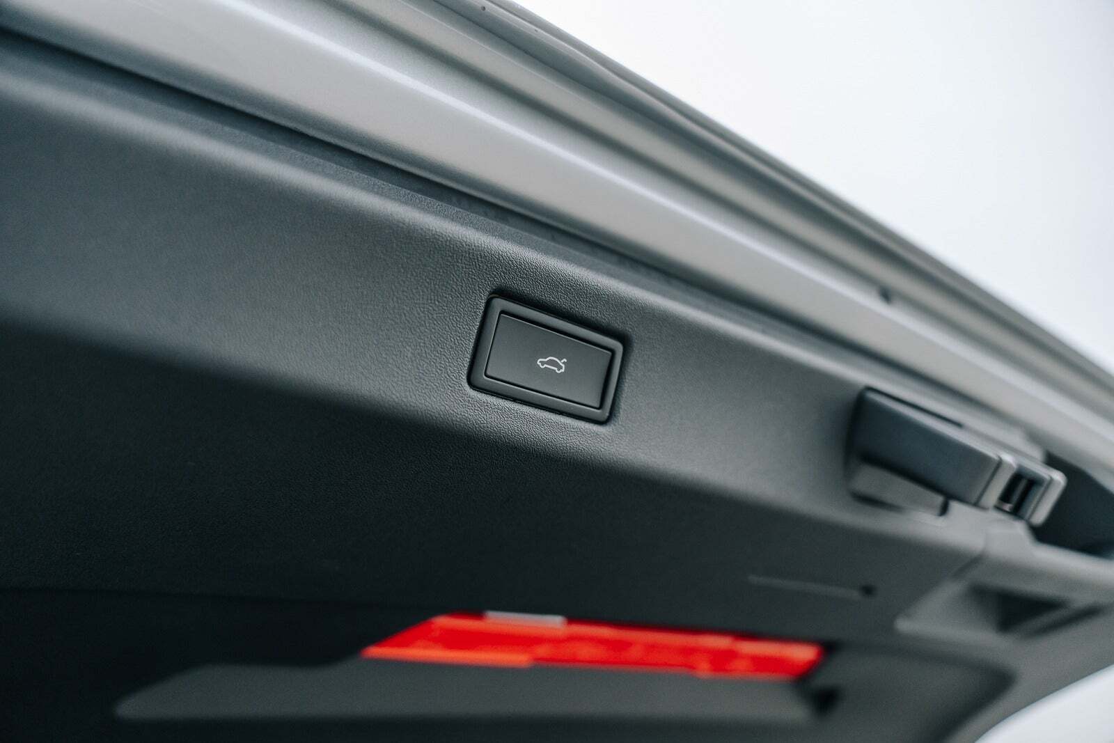 Sølv VW ID.7 fra 2025