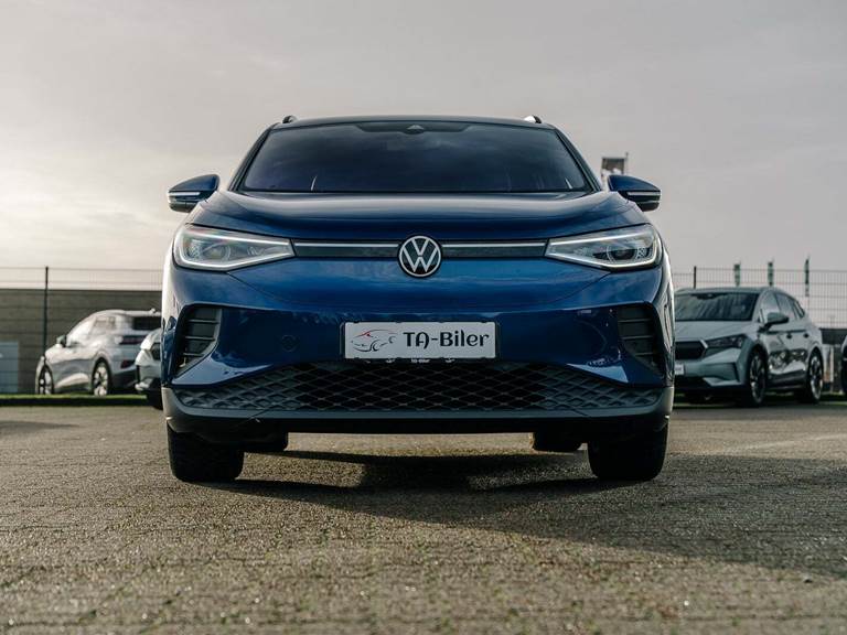 VW ID.4 77 Pro Style+