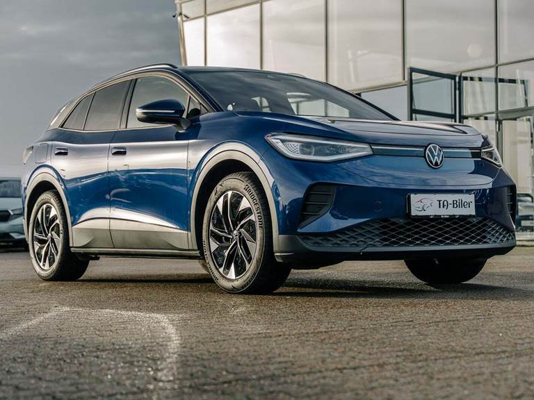 VW ID.4 77 Pro Style+