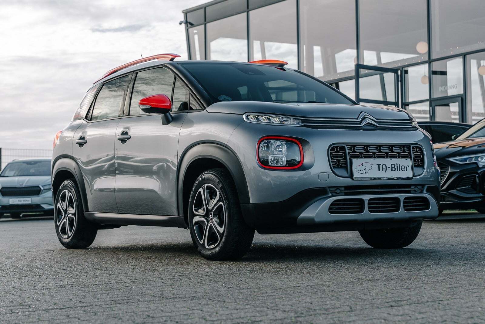 Citroën C3 Aircross 1,2 PureTech 110 Iconic EAT6