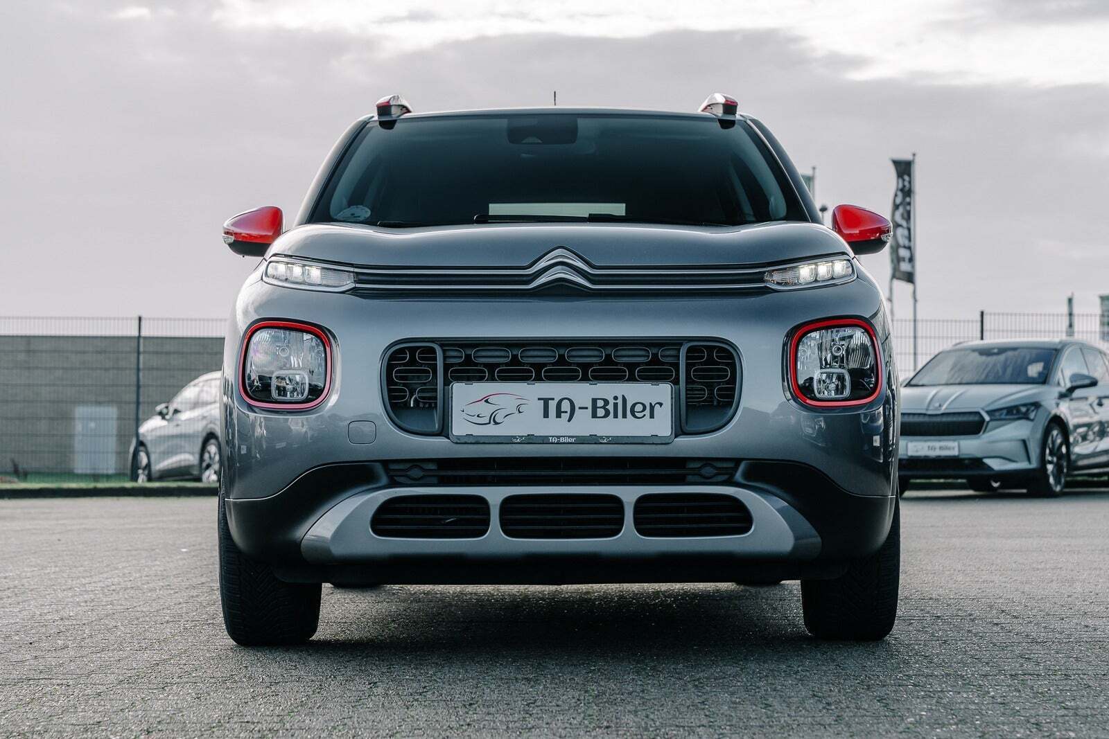 Citroën C3 Aircross 1,2 PureTech 110 Iconic EAT6