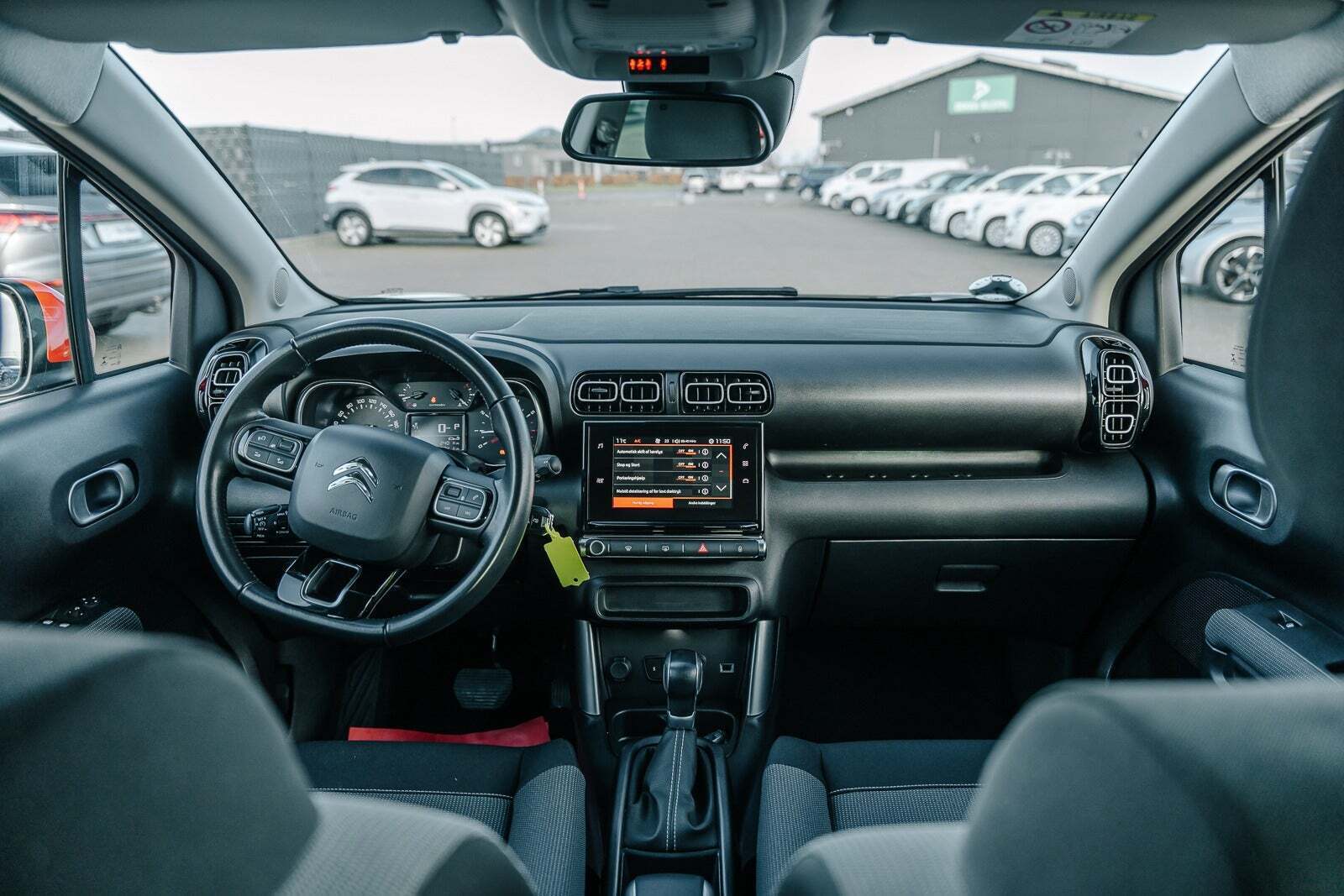 Citroën C3 Aircross 1,2 PureTech 110 Iconic EAT6