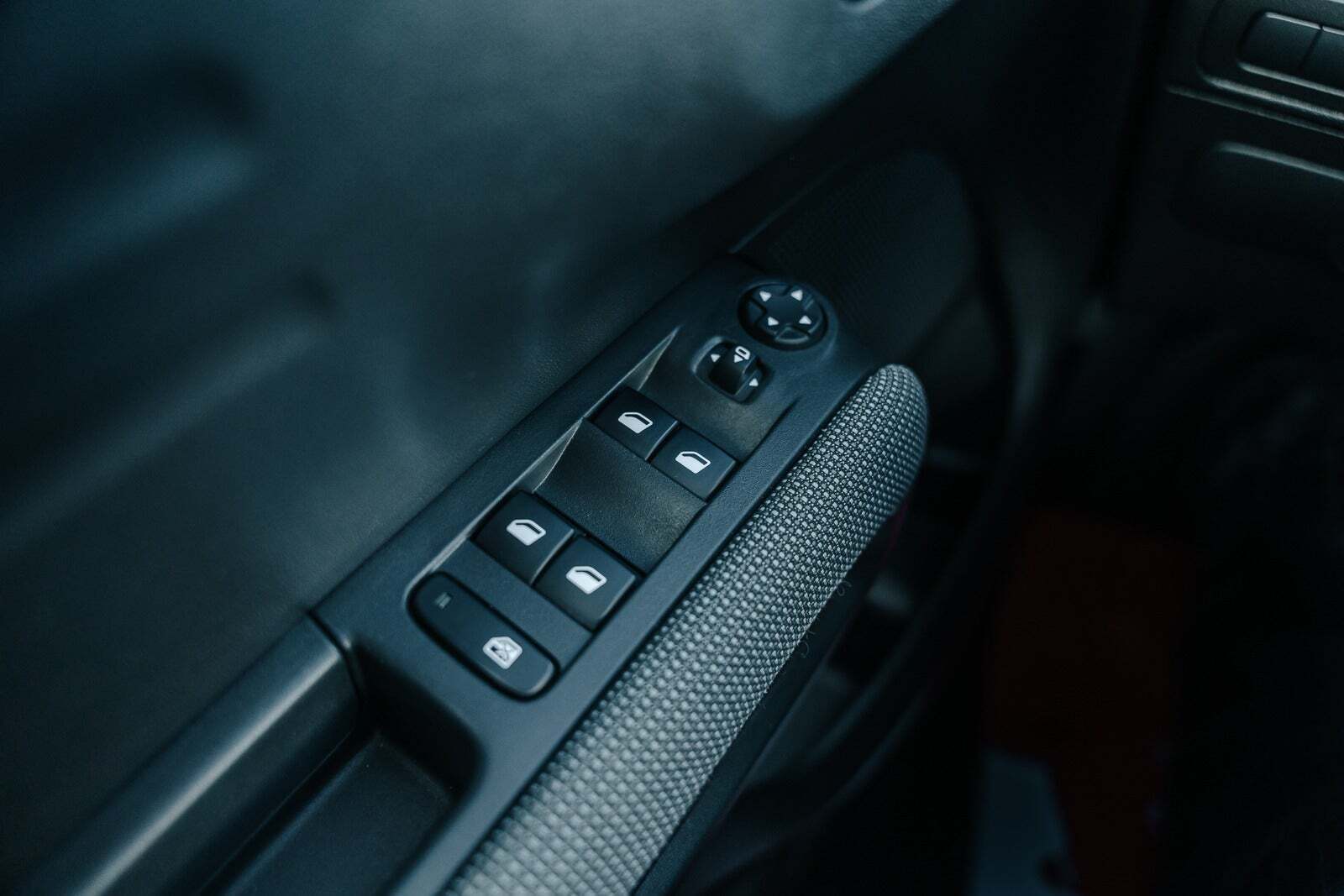 Grå Citroën C3 Aircross fra 2019