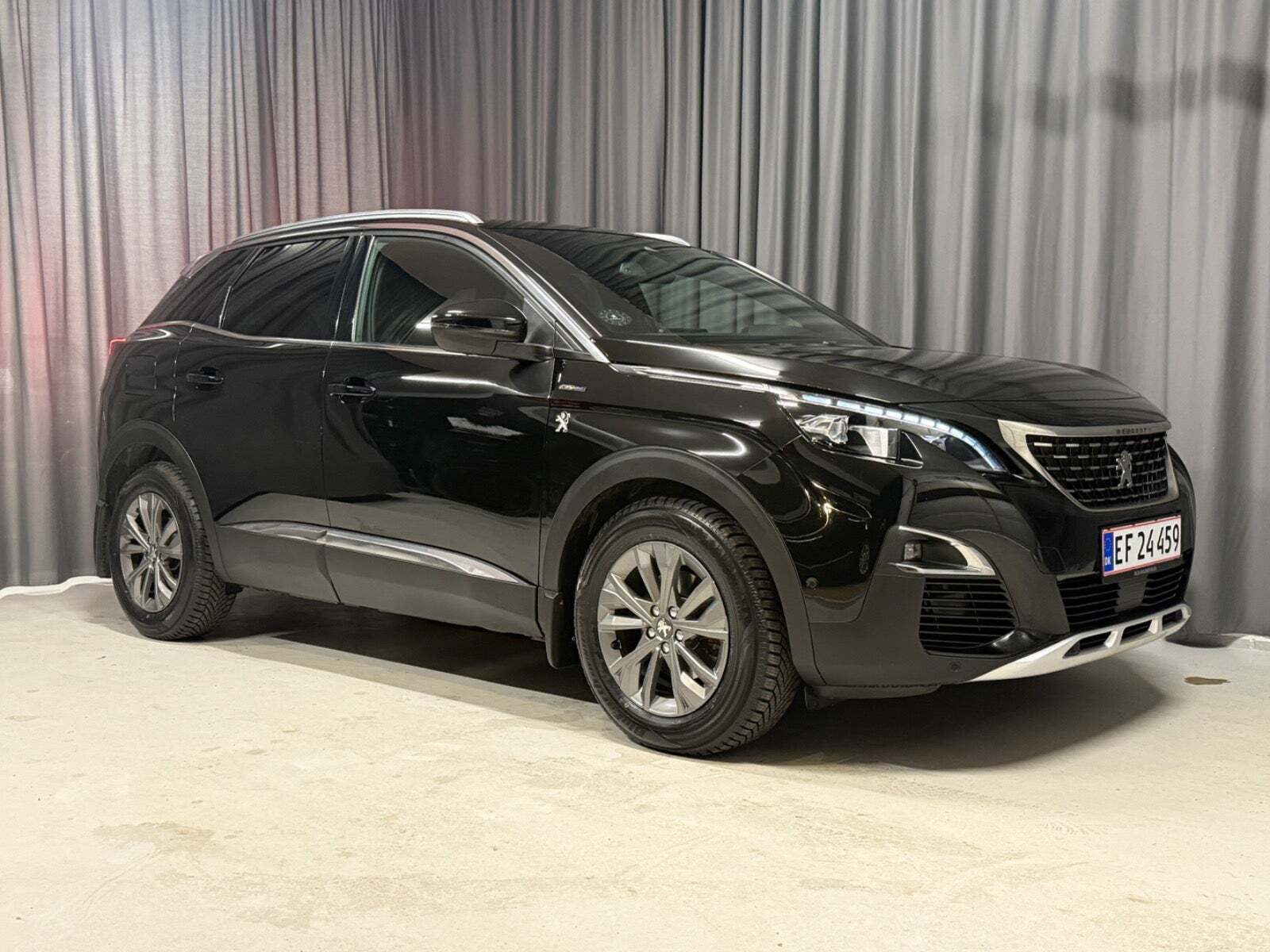 Peugeot 3008 1,5 BlueHDi 130 GT Line EAT8