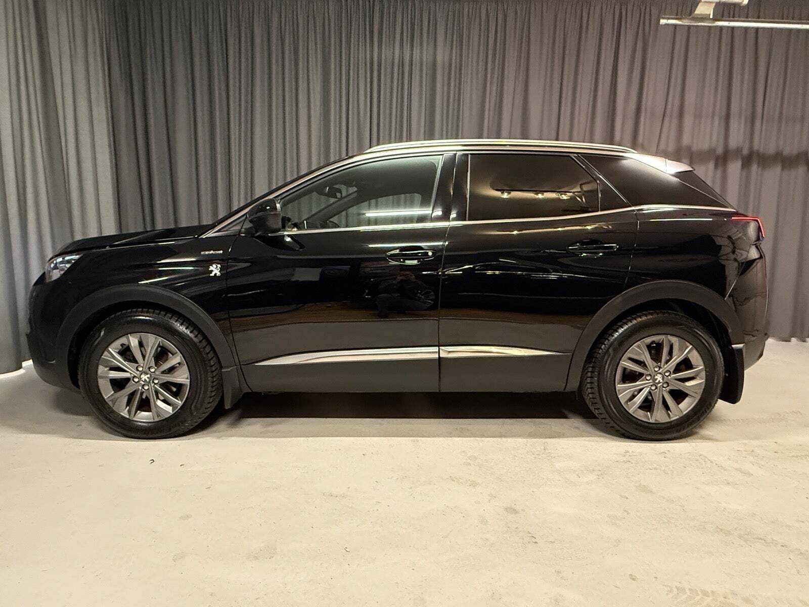 Peugeot 3008 1,5 BlueHDi 130 GT Line EAT8