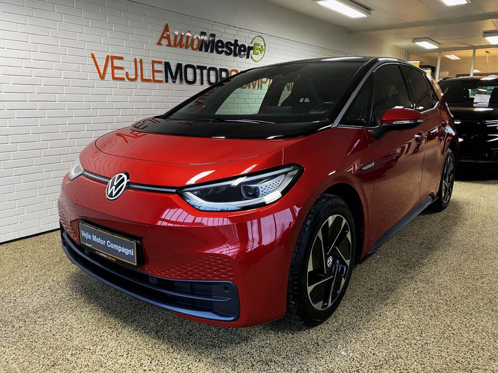 VW ID.3 58 Pro Performance Style