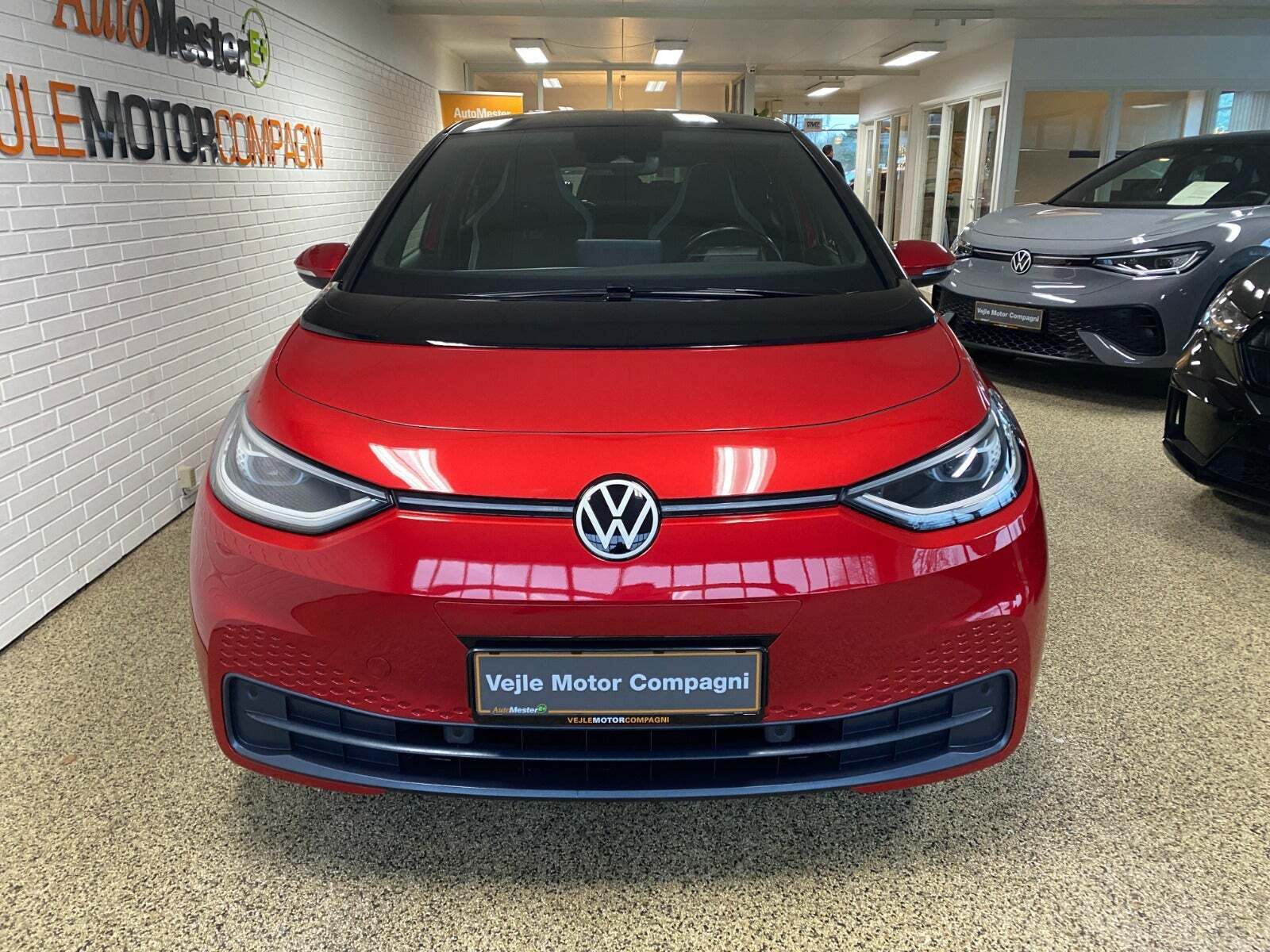 VW ID.3 58 Pro Performance Style