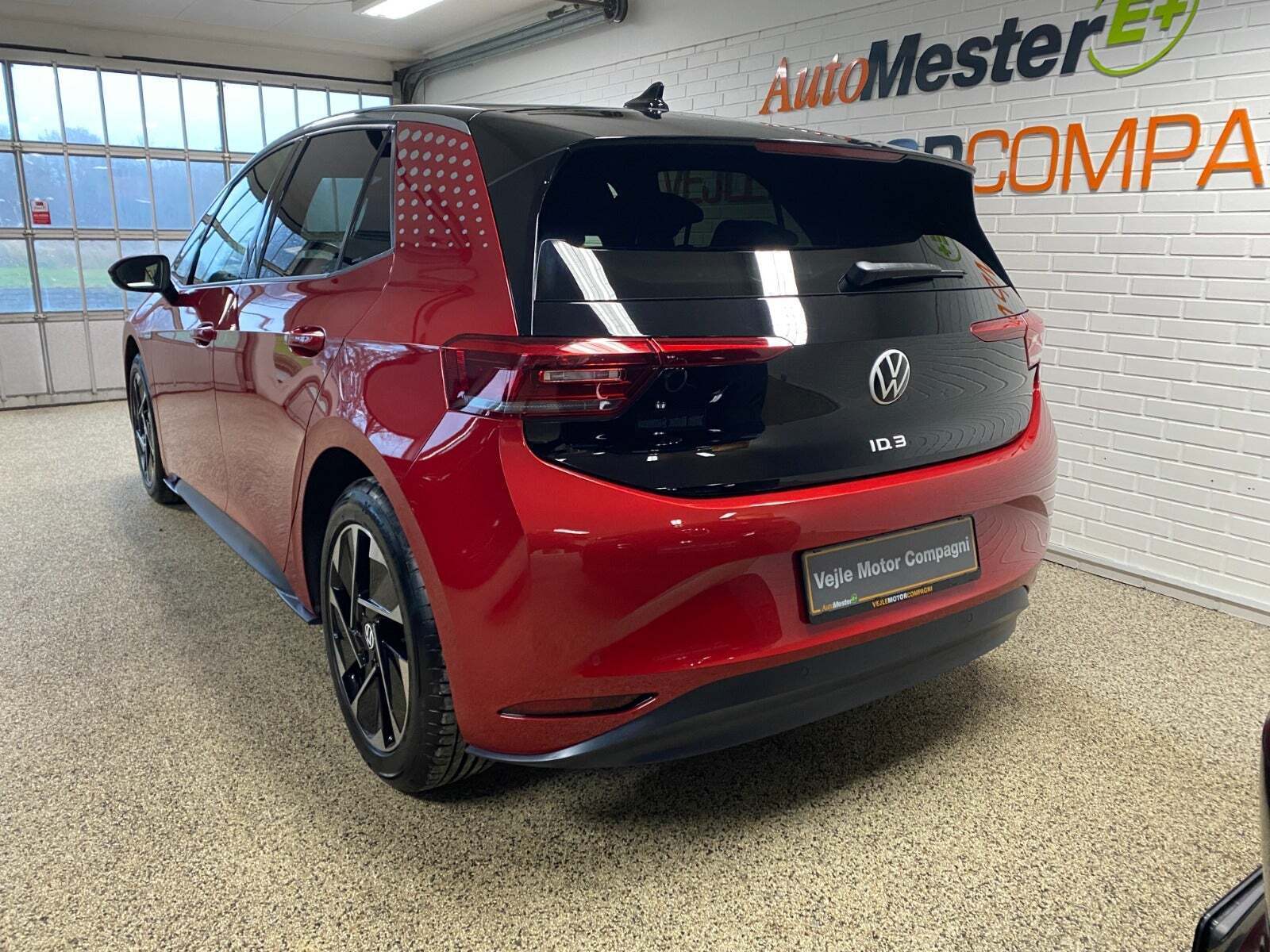 VW ID.3 58 Pro Performance Style