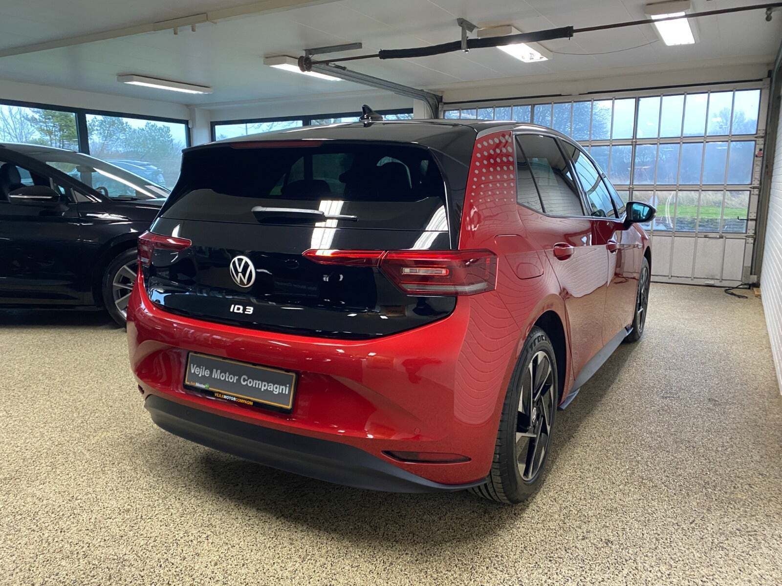 VW ID.3 58 Pro Performance Style