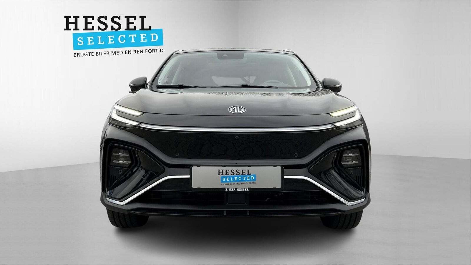 MG Marvel R Performance