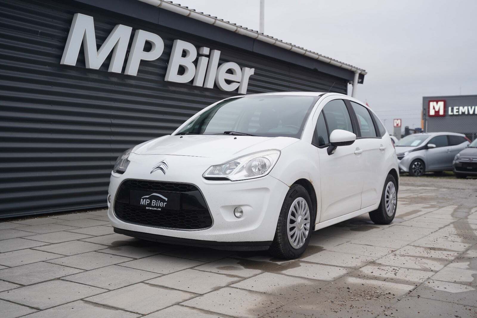 Citroën C3 1,6 e-HDi 90 Seduction