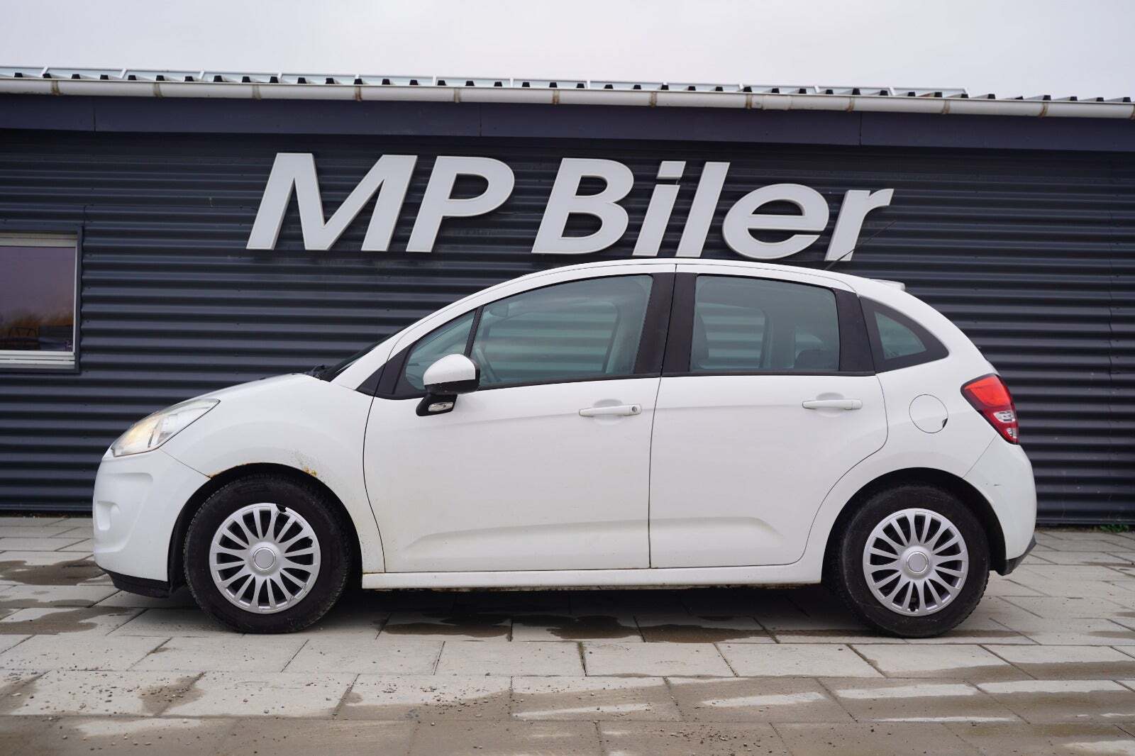 Citroën C3 1,6 e-HDi 90 Seduction