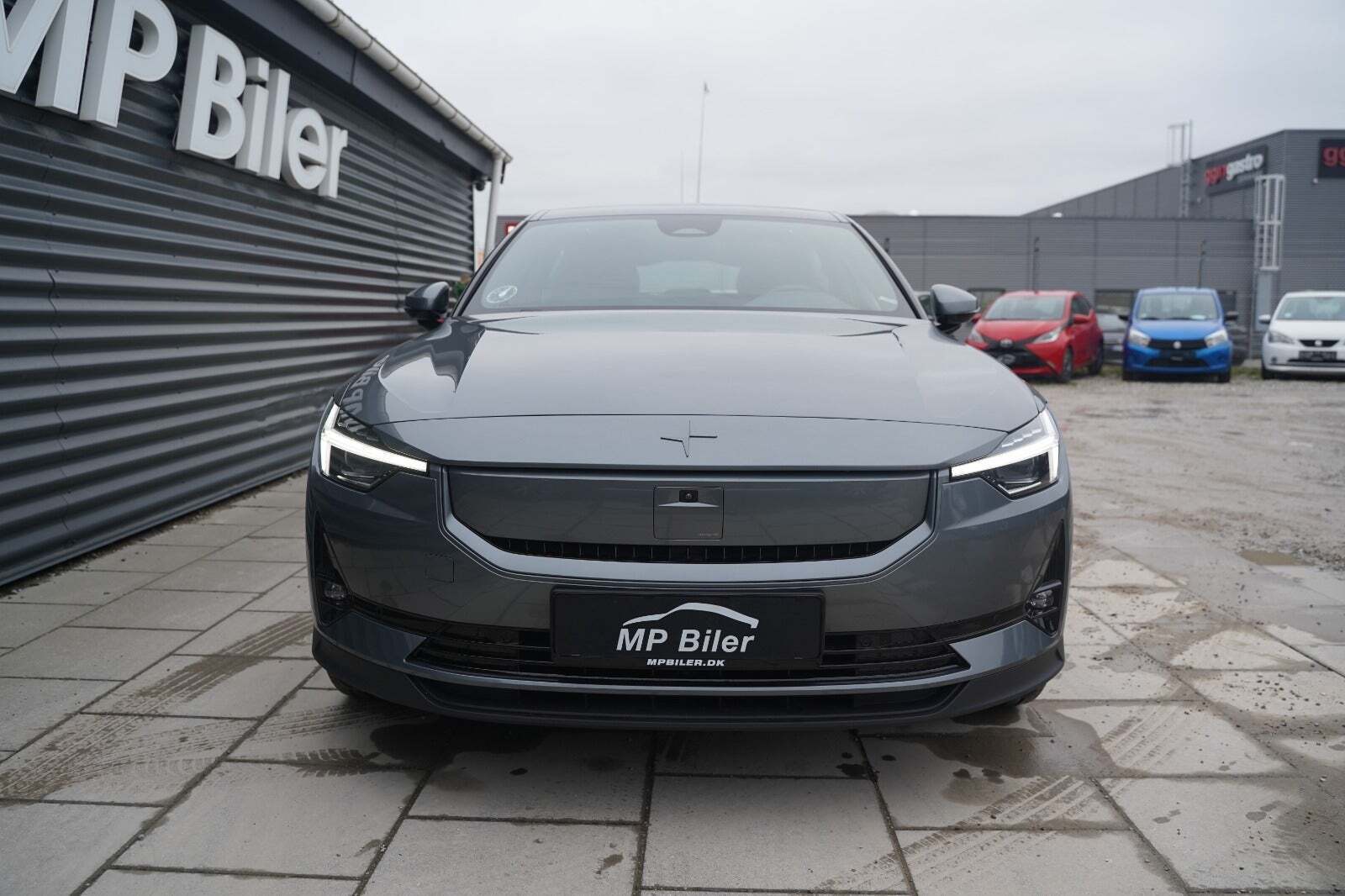 Polestar 2 Long Range