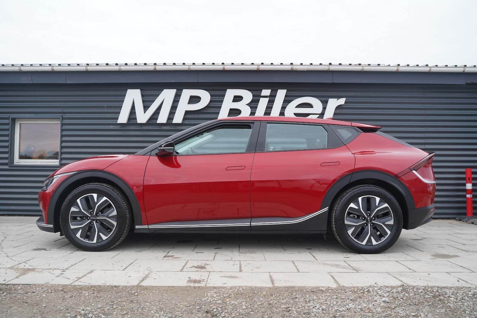 Kia EV6 77 Long Range Active