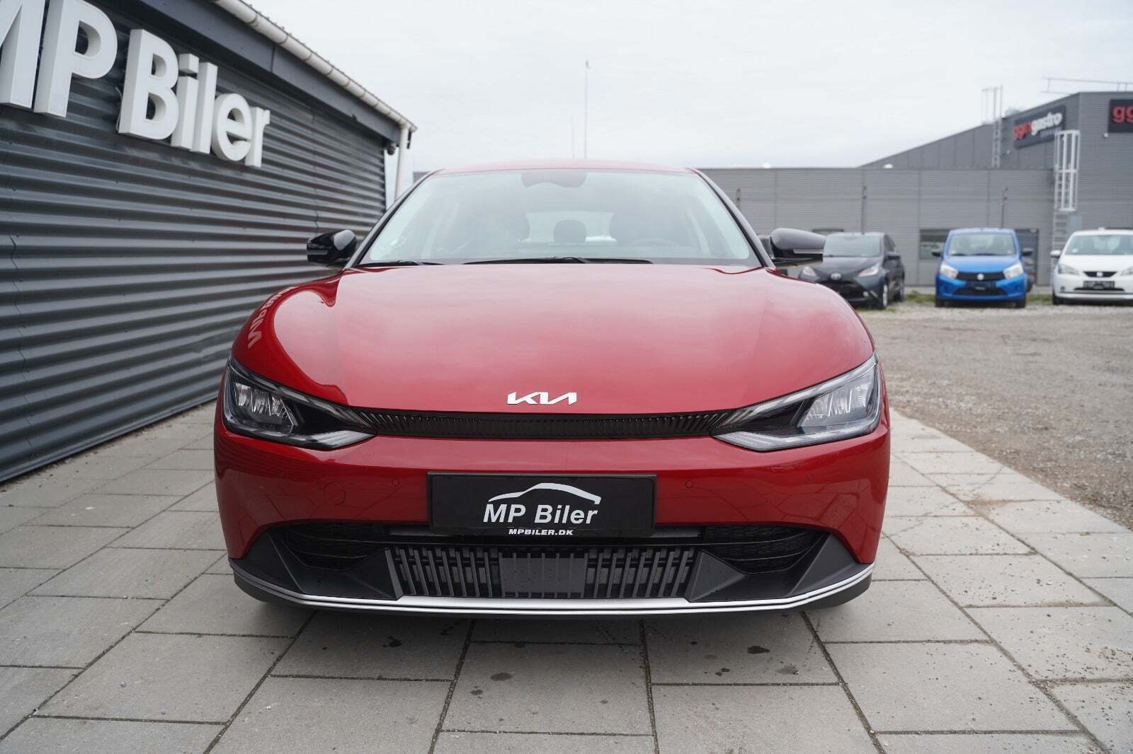 Kia EV6 77 Long Range Active