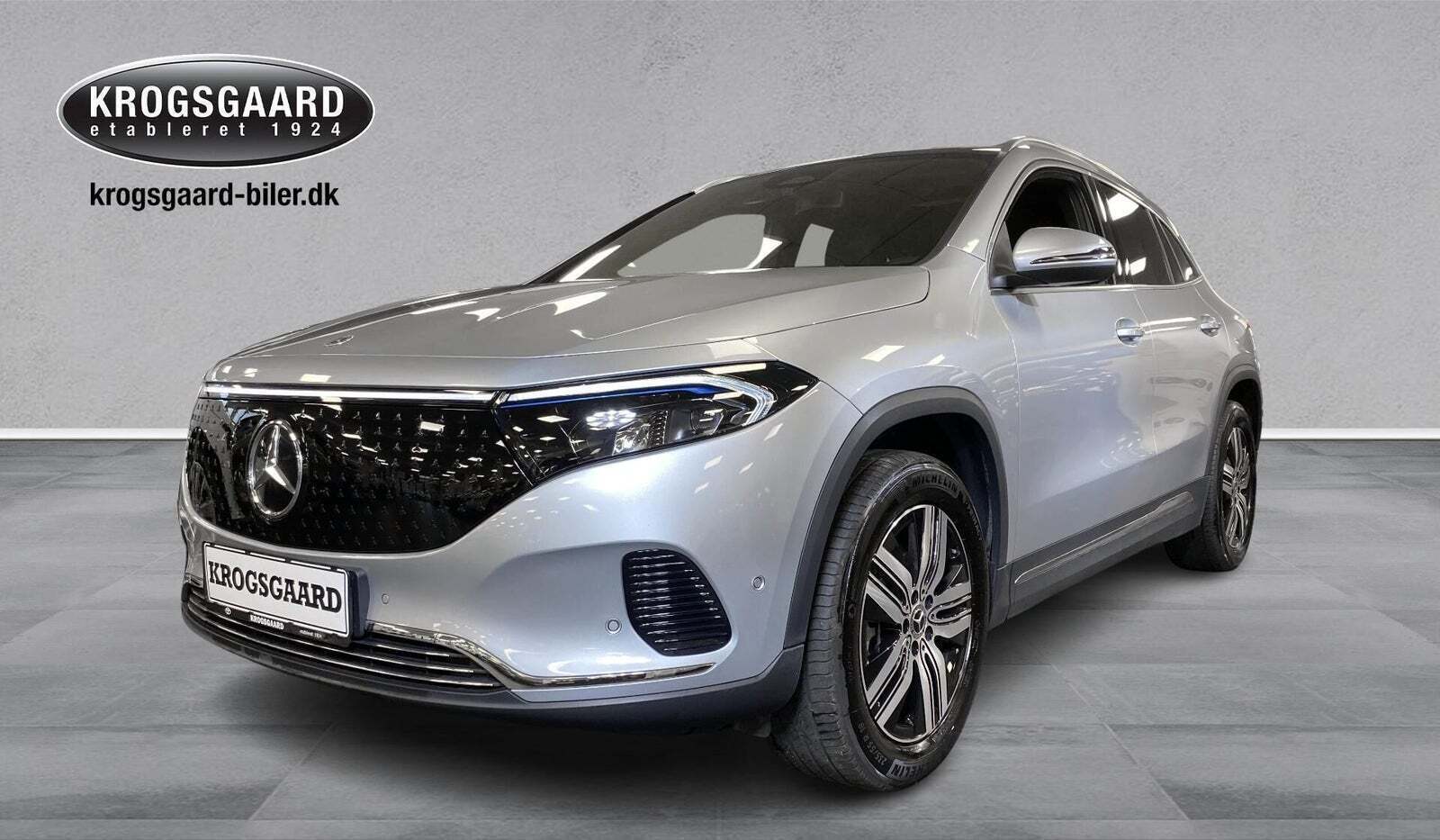 Mercedes EQA250+ Progressive