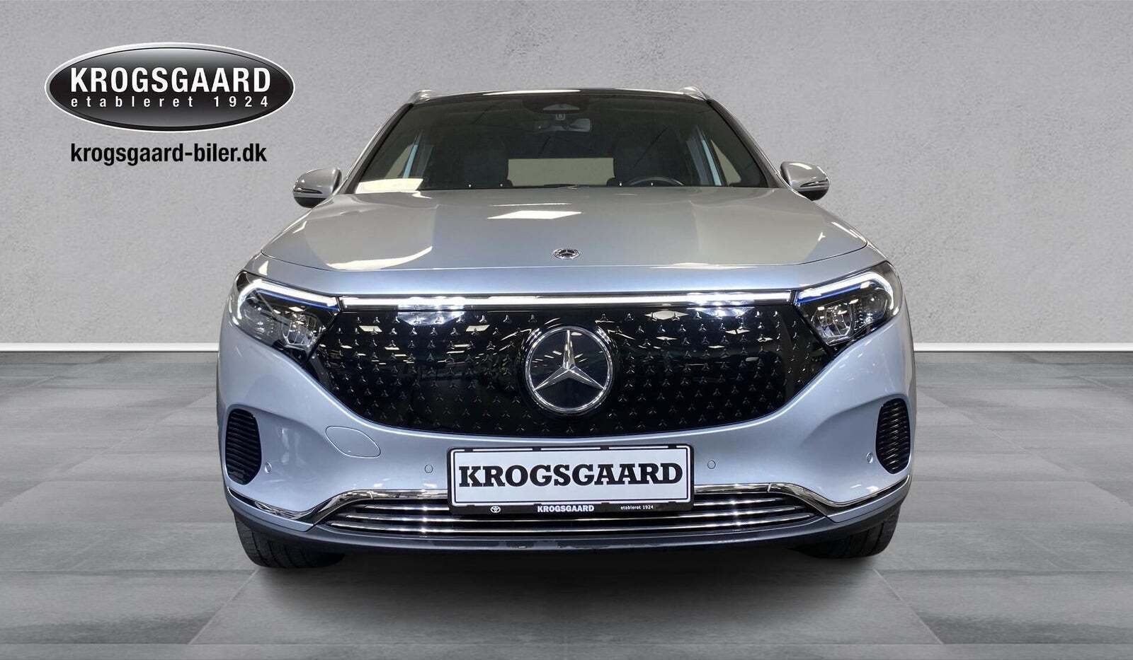 Mercedes EQA250+ Progressive