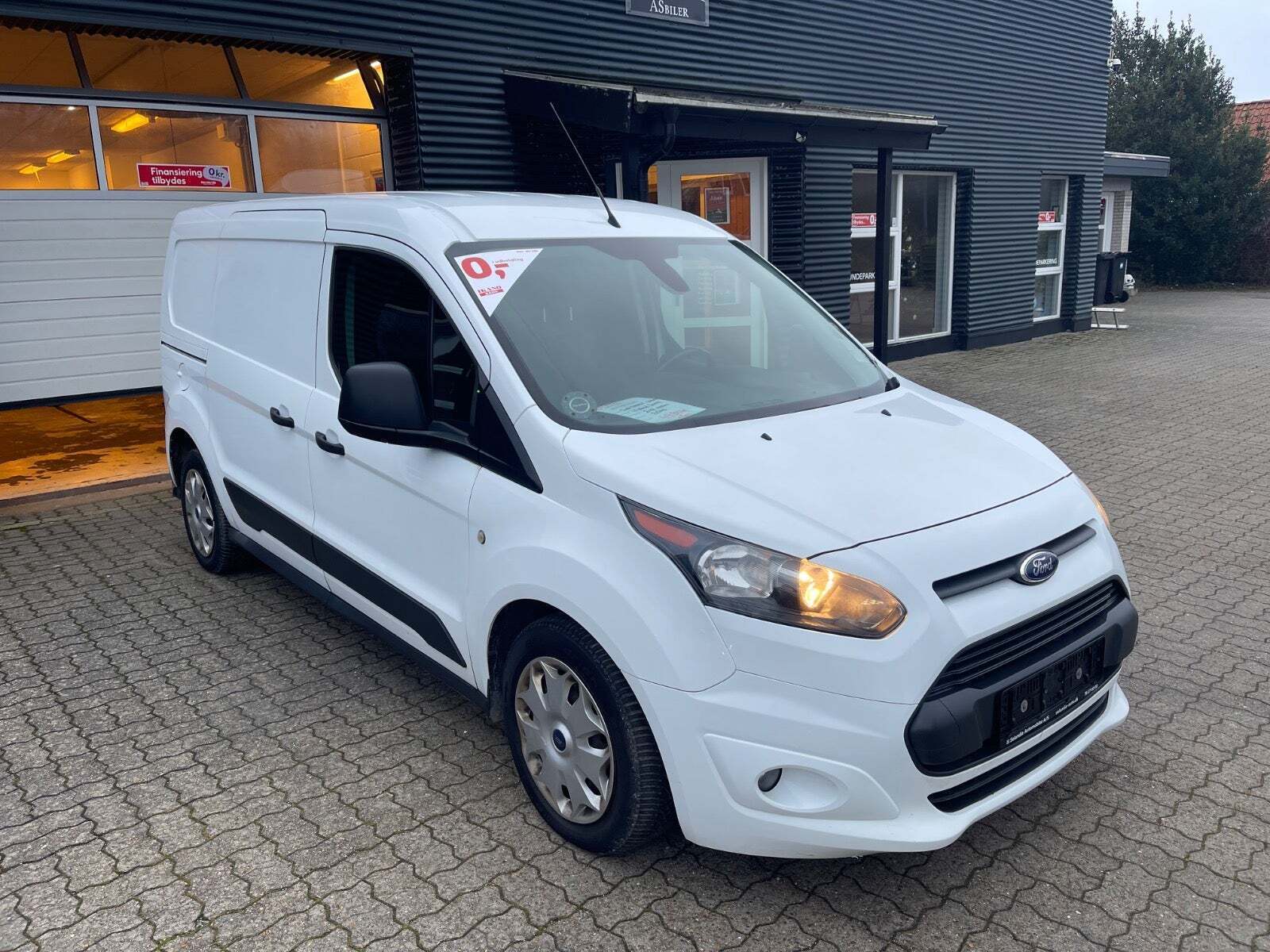Ford Transit Connect 1,5 TDCi 100 Trend lang