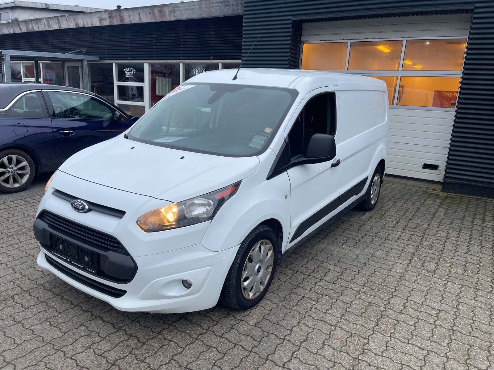 Ford Transit Connect 1,5 TDCi 100 Trend lang