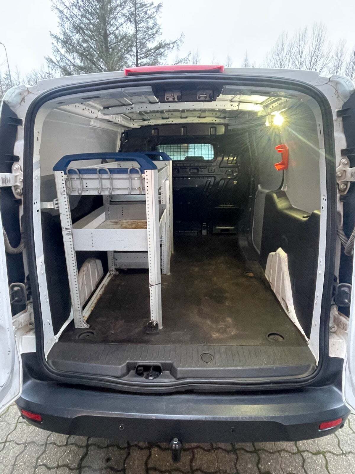 undefined Ford Transit Connect fra 2016