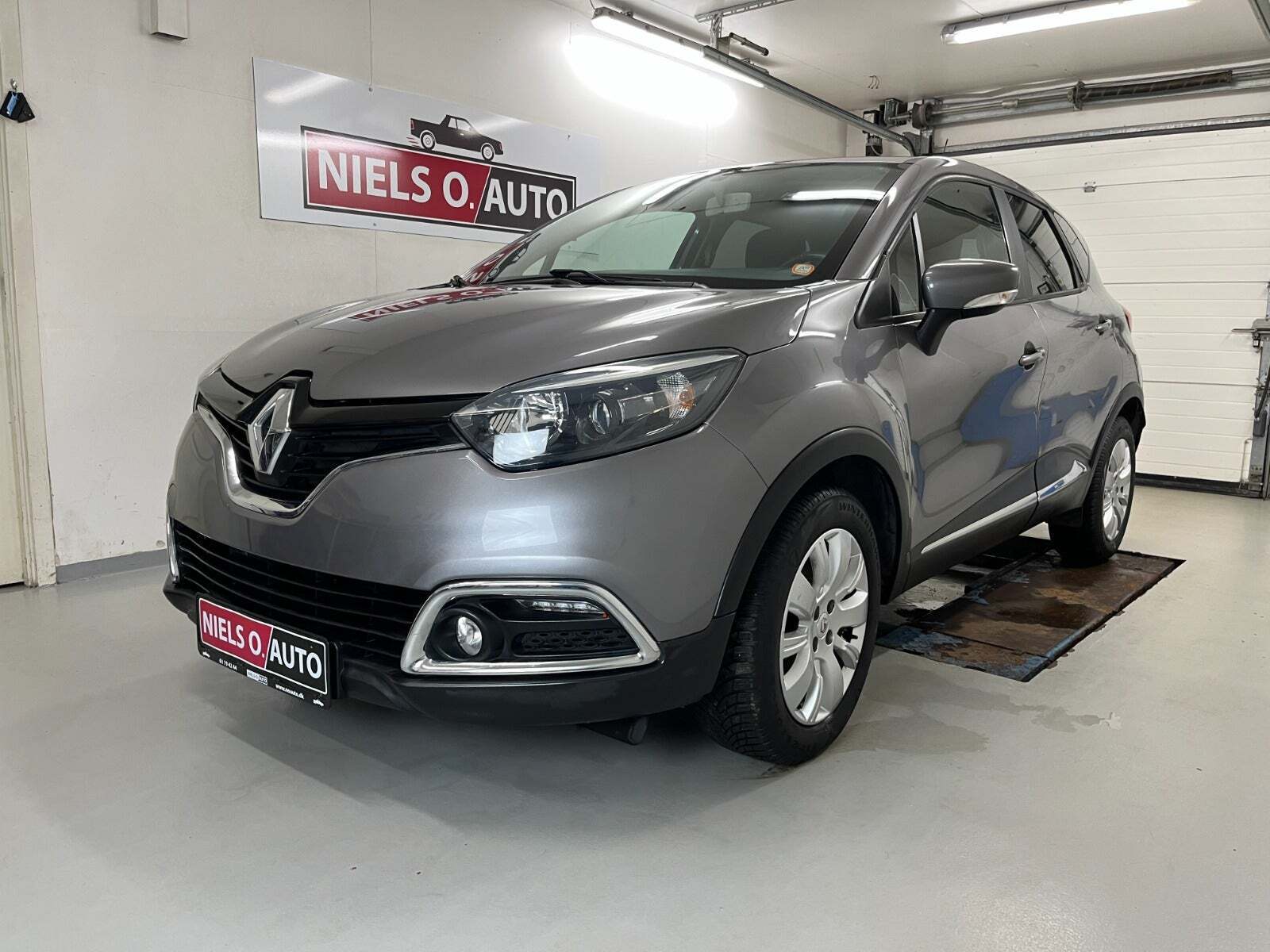 Renault Captur 0,9 TCe 90 Expression