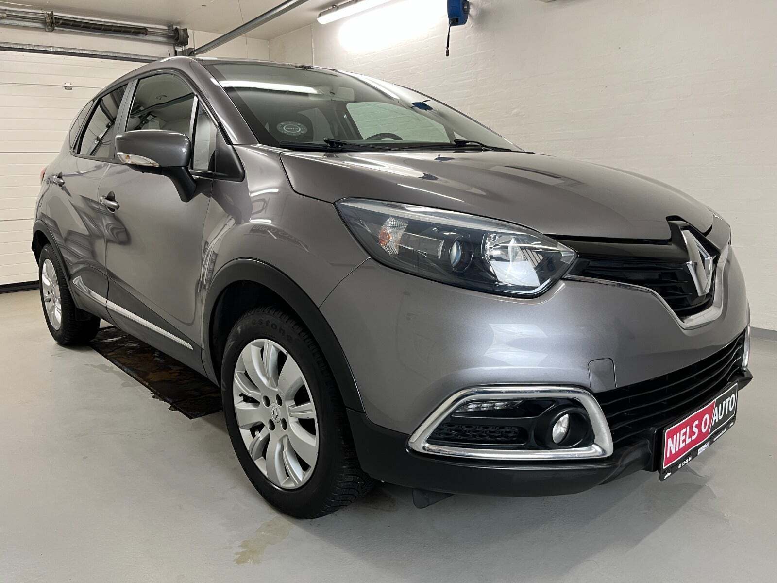 Renault Captur 0,9 TCe 90 Expression