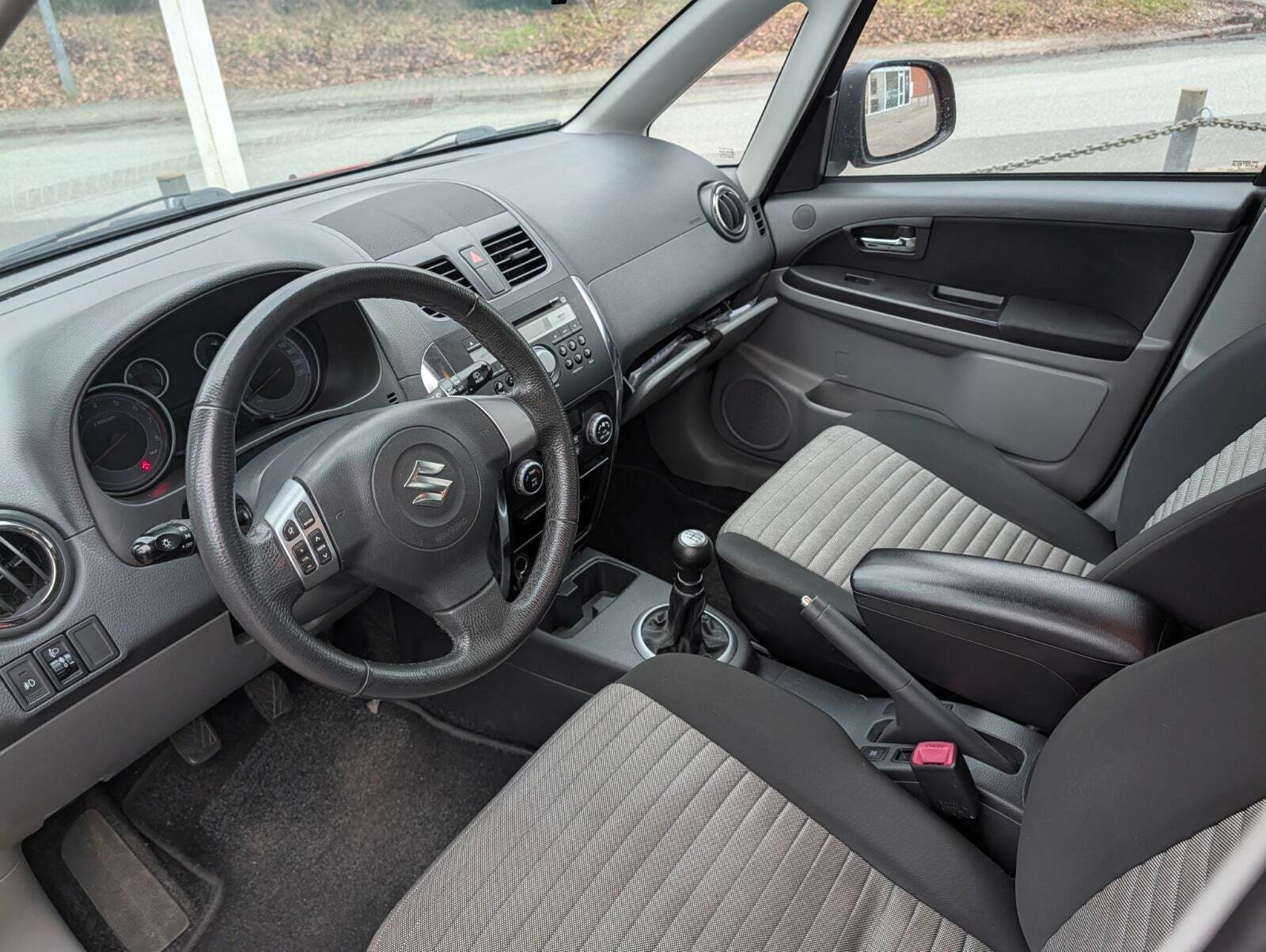 Suzuki SX4 1,6 CombiBack GLX