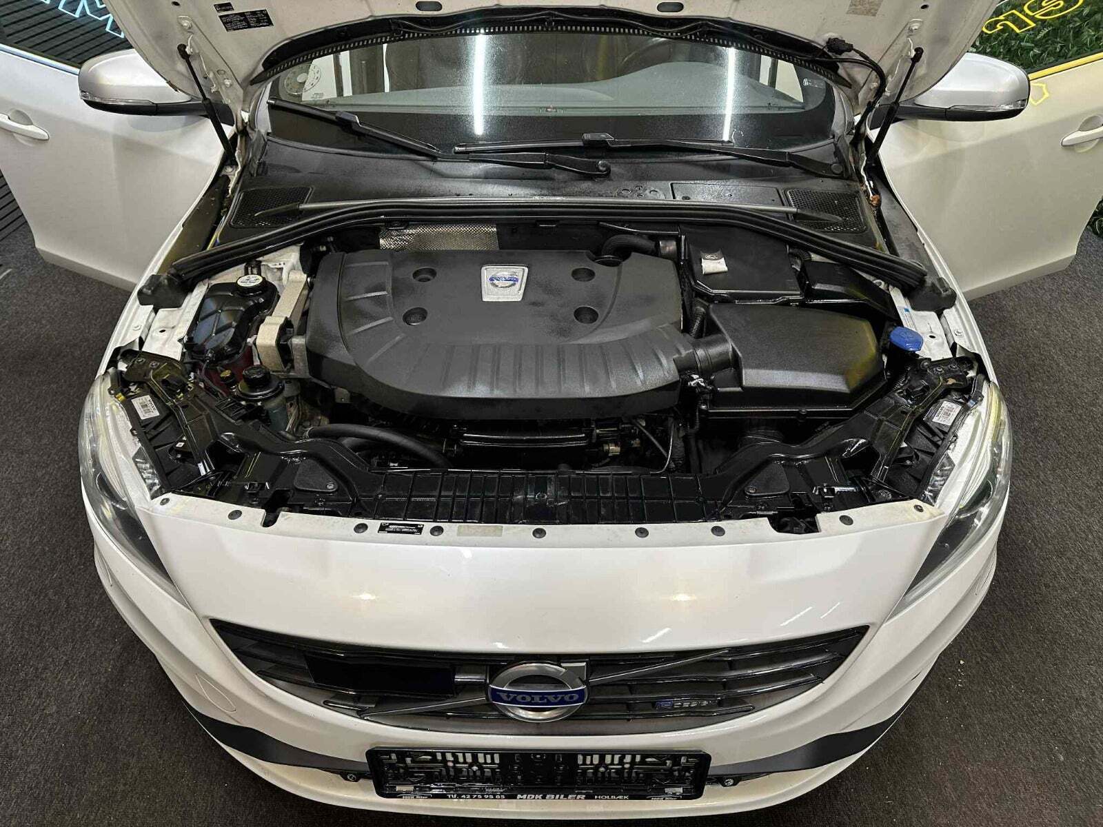 undefined Volvo V60 fra 2015