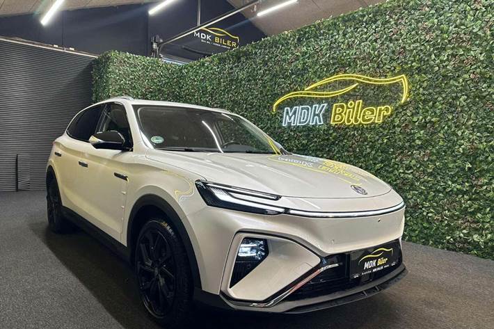 undefined MG Marvel R fra 2022 set udefra