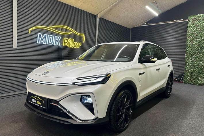 undefined MG Marvel R fra 2022