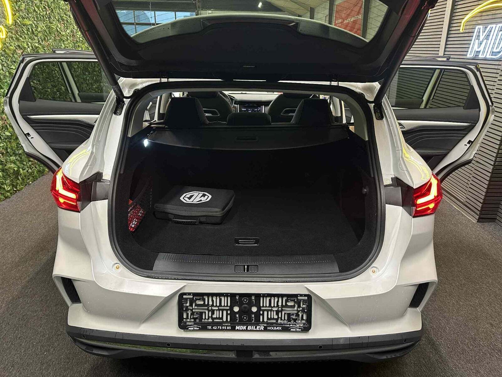 undefined MG Marvel R fra 2022