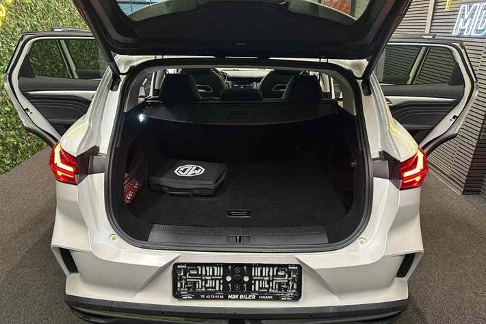 undefined MG Marvel R fra 2022