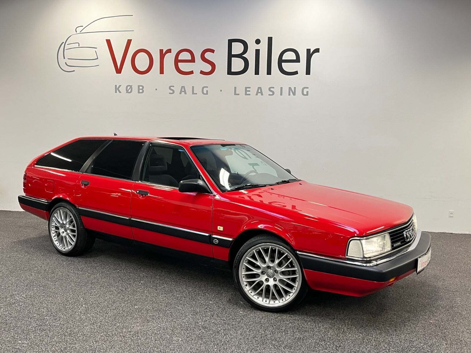 Audi 200 2,2 T 20V Avant quattro