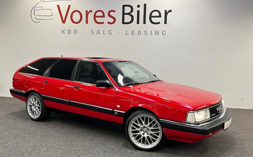 Audi 200 2,2 T 20V Avant quattro