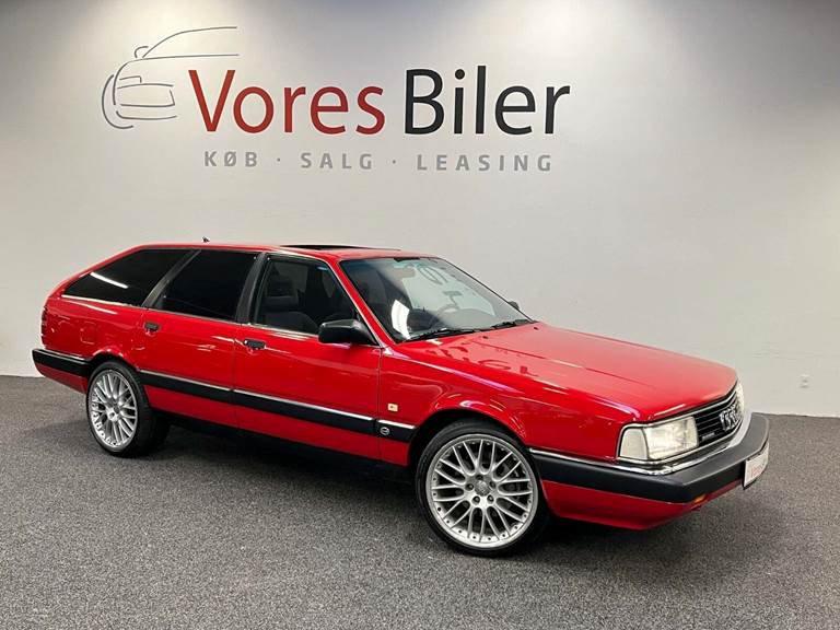 Audi 200 2,2 T 20V Avant quattro