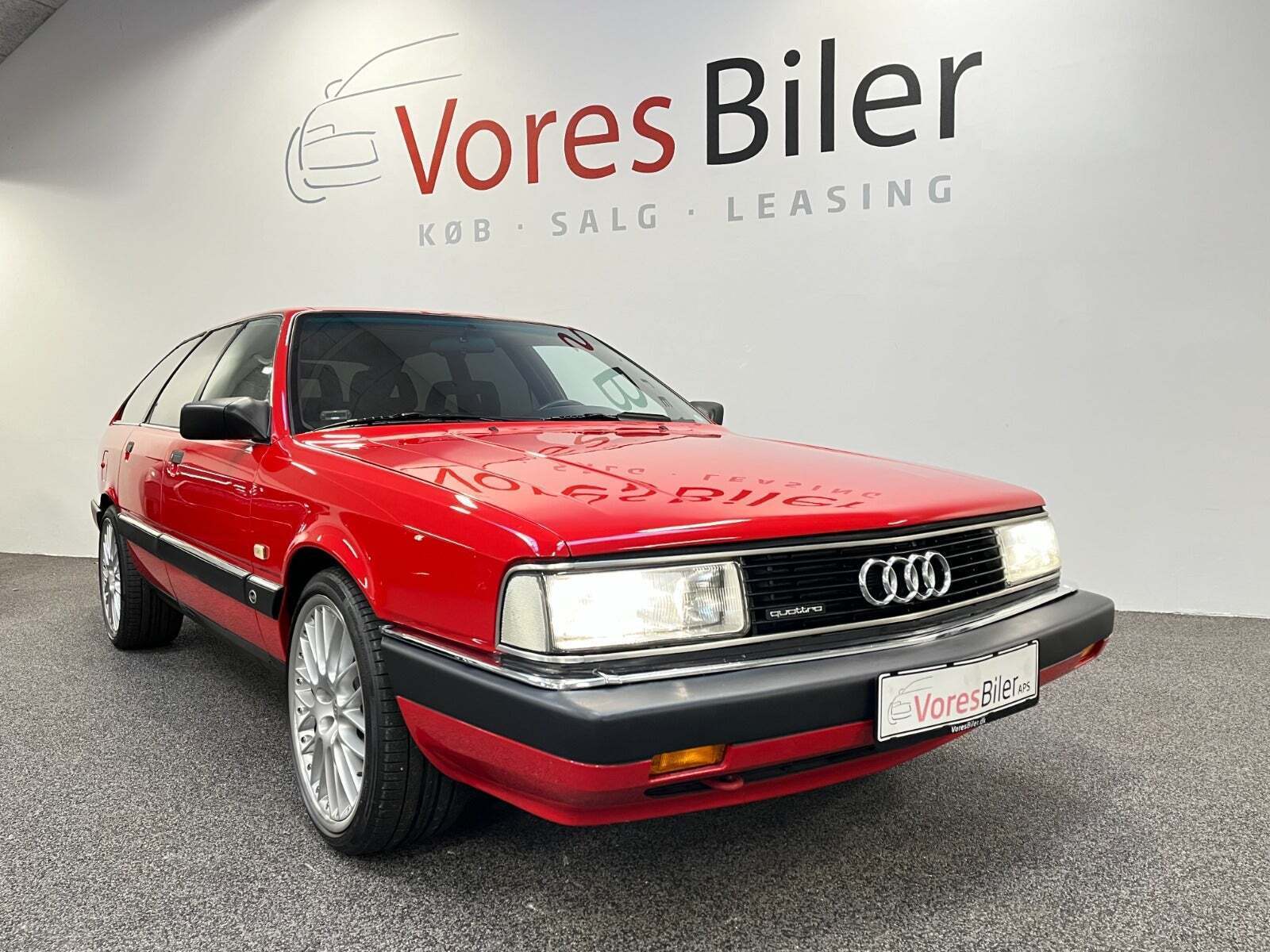 Audi 200 2,2 T 20V Avant quattro