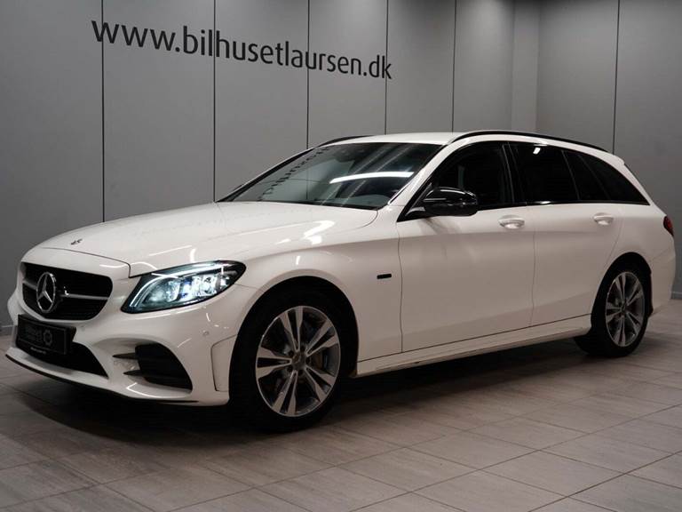 Mercedes C300 e