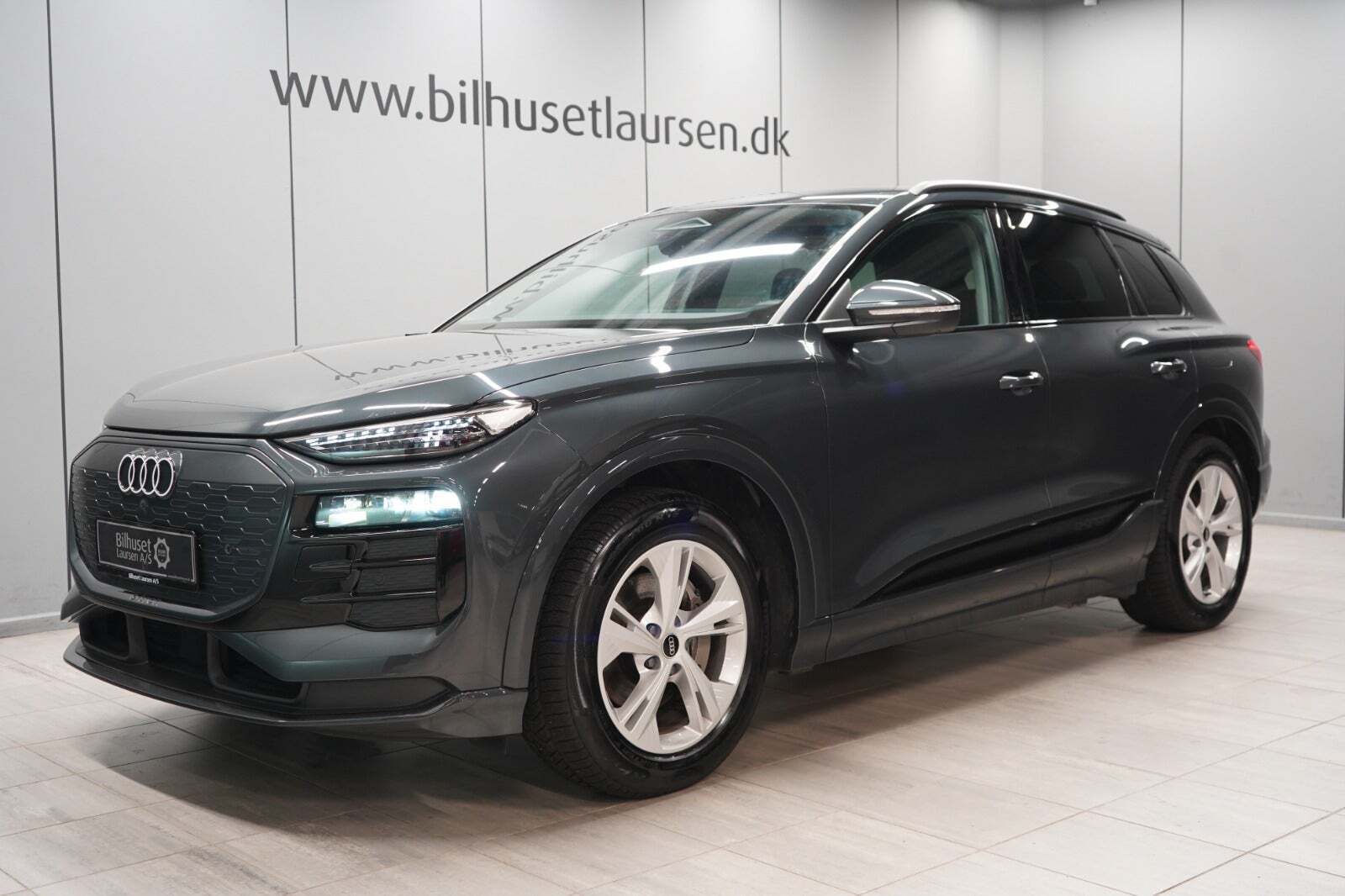 Audi Q6 e-tron Progress plus performance